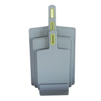 НАБІР З 3 ВЕГАНСЬКИХ ДОСІВОК З ПІДСТАВКОЮ