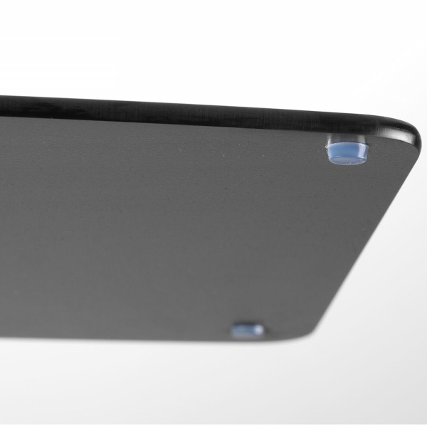 Deska do krojenia Hendi 440 x 325 mm (czarna)