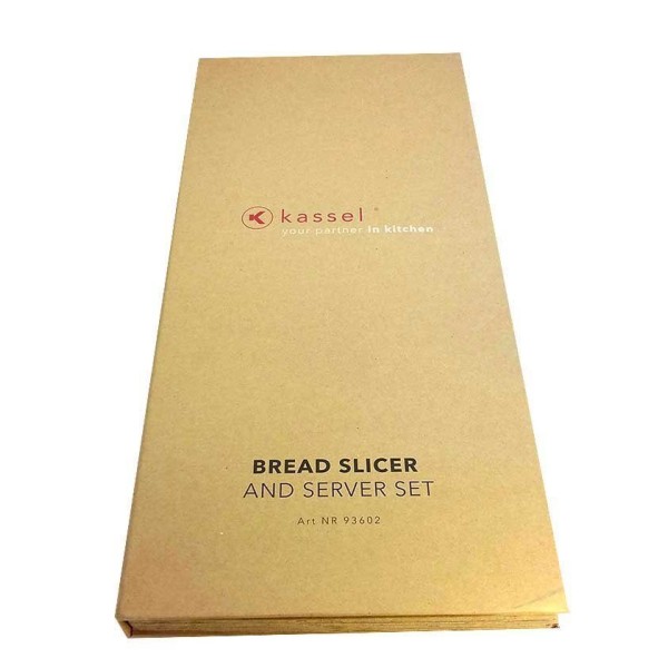 Deska do pieczywa Kassel 93602 (45 x 14 cm, akacja)