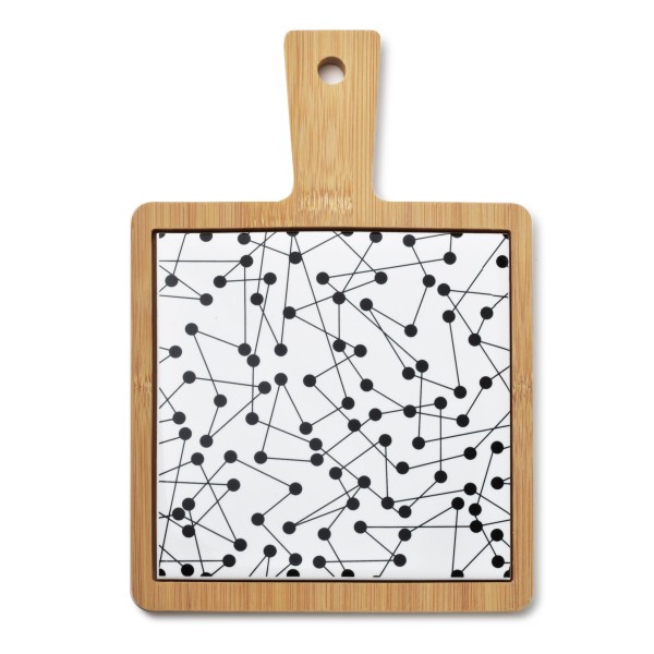 Deska do serwowania Mondex MODERN KITCHEN (17×17×1 cm)