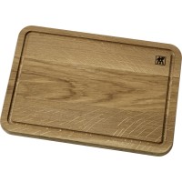 Дубова обробна дошка ZWILLING 35 x 25 x 2 см