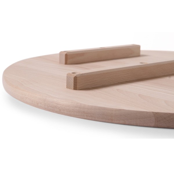 Дошка для нарізання піци 50 см - Hendi 505588