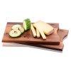 GEFU ENNO 2 дошки для сніданку, горіхове дерево 24 x 14,5 см