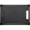 Кухонна дошка ZWILLING з деревного волокна - 31 x 21,5 см, чорна