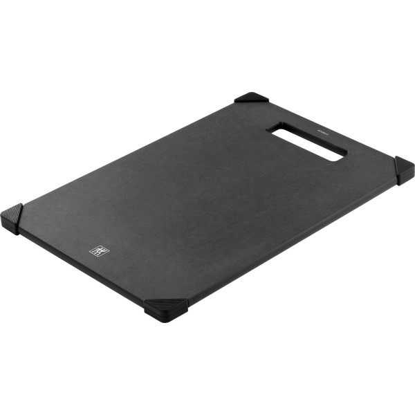 Кухонна дошка ZWILLING з деревного волокна - 31 x 21,5 см, чорна