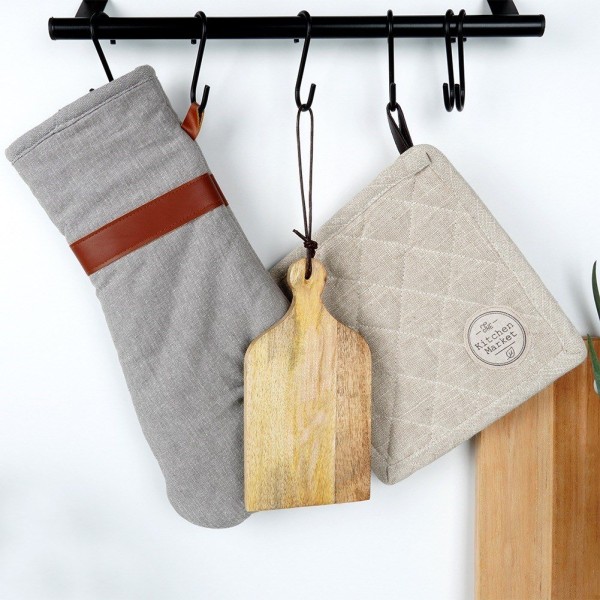 Deska do krojenia i serwowania VILDE 259703 (19.5×10 cm)