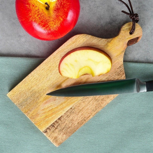 Deska do krojenia i serwowania VILDE 259703 (19.5×10 cm)