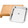 Обробна дошка ZWILLING BBQ+ з шухлядою 39 x 30 см