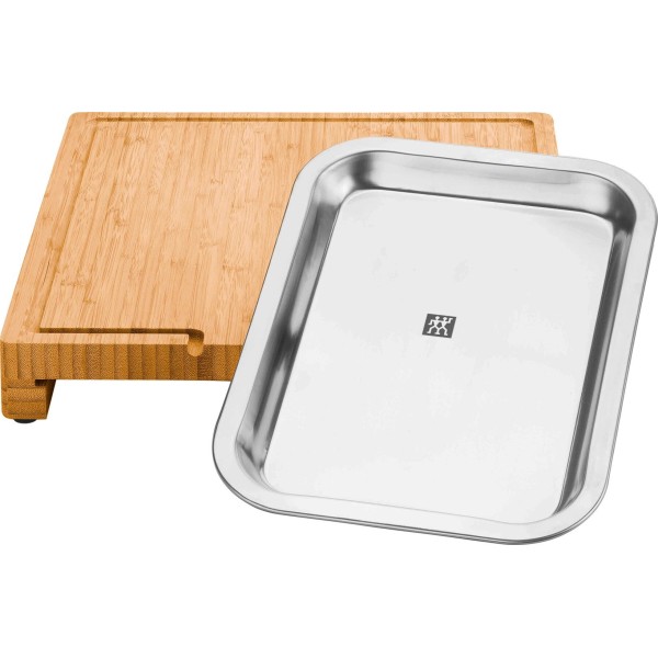 Обробна дошка ZWILLING BBQ+ з шухлядою 39 x 30 см