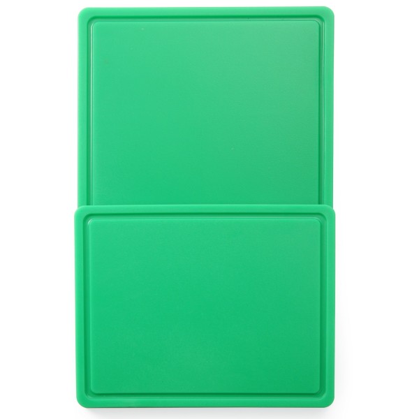 Deska do krojenia do drobiu Hendi 826157 (gn 1/2, żółta)