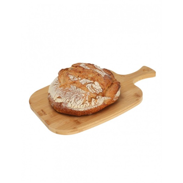 БАМБУКОВА КУХОННА ДОШКА 38 x 23 см KINGHOFF KH-1564