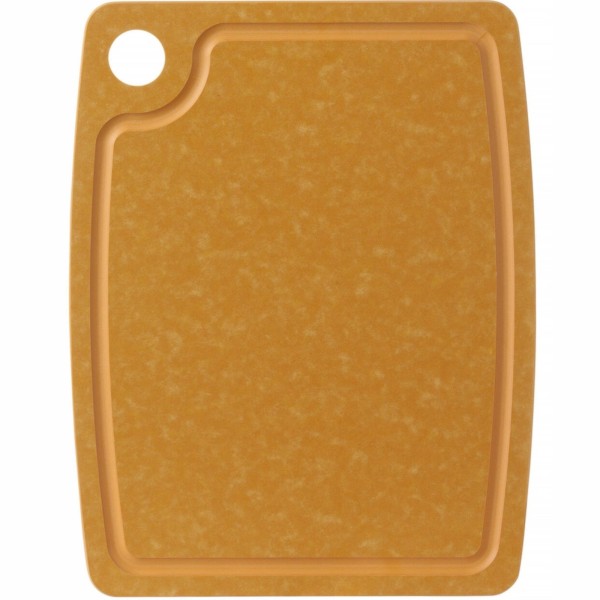 Обробна дошка з деревного волокна 370 x 275 мм - Коричнева