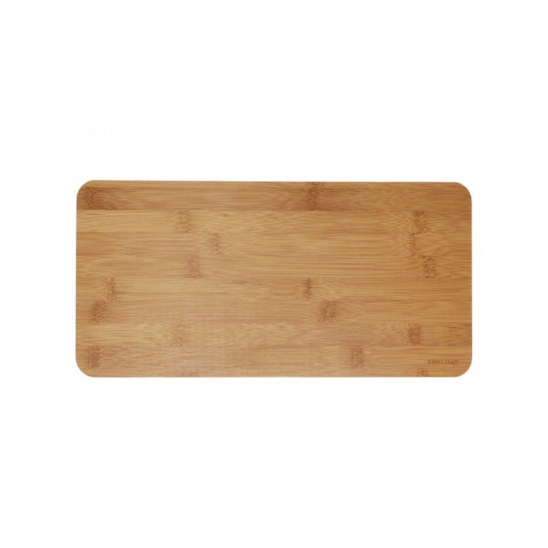 ДОСКА ДЛЯ НАРІЗАННЯ ТА ПОДАЧІ СИРУ З 5 ШМАТОЧКАМИ KINGHOFF KH-1567