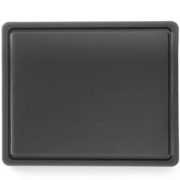 Deska do krojenia Hendi 826171 (gn 1/2, czarna)