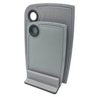 НАБІР З 2 ПРОТИКОЛЗЗИЛЬНИХ ДОШОК З ПІДСТАВКОЮ