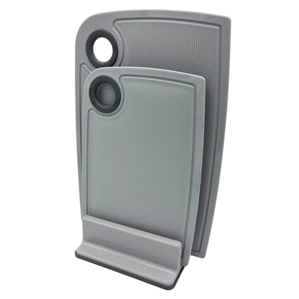 НАБІР З 2 ПРОТИКОЛЗЗИЛЬНИХ ДОШОК З ПІДСТАВКОЮ