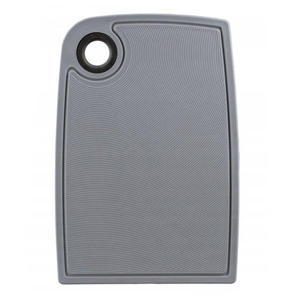 Zestaw desek do krojenia PRACTIC 2 szt. (antypoślizgowe, ze stojakiem)