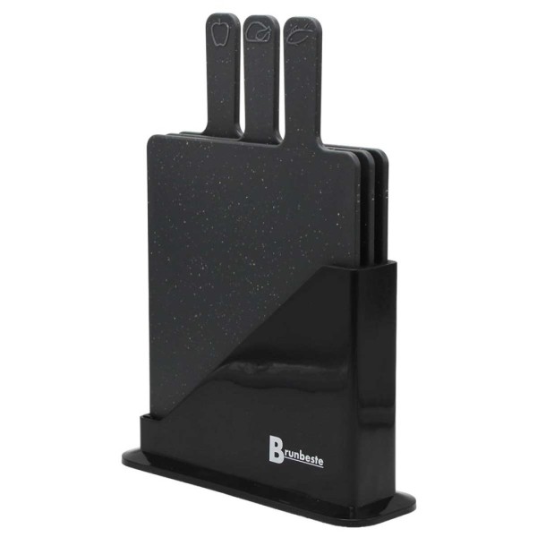 Zestaw desek do krojenia Brunbeste 3477 (4 szt.)