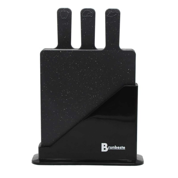 Zestaw desek do krojenia Brunbeste 3477 (4 szt.)