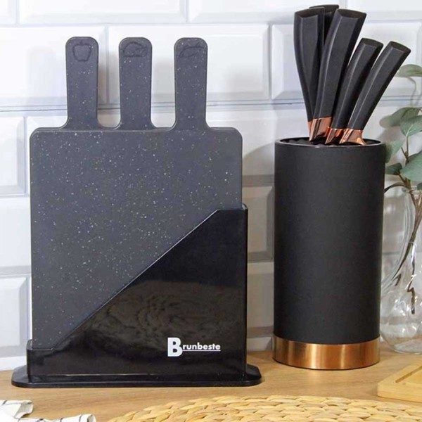 Zestaw desek do krojenia Brunbeste 3477 (4 szt.)