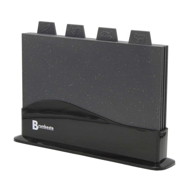 Zestaw desek do krojenia Brunbeste 3476 (4 elementy)