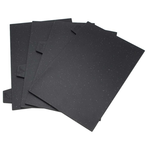 Zestaw desek do krojenia Brunbeste 3476 (4 elementy)