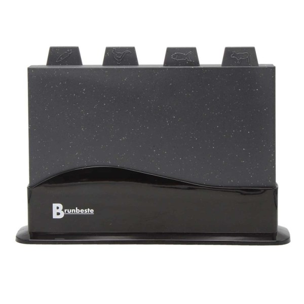 Zestaw desek do krojenia Brunbeste 3476 (4 elementy)