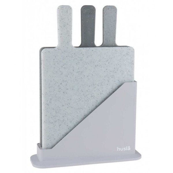 Zestaw desek do krojenia Husla 73930 (3 sztuki)