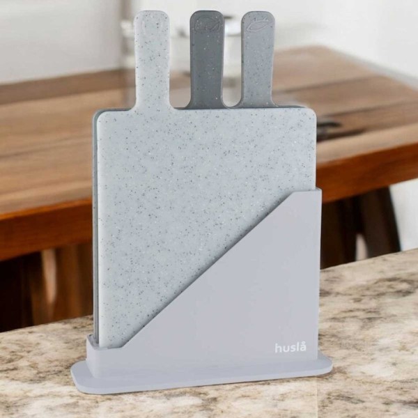 Zestaw desek do krojenia Husla 73930 (3 sztuki)