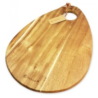 ОБРІЗНА ДОШКА 35 X 23 СМ АКАЦІЯ КАССЕЛ № 93601