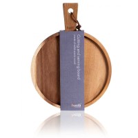 ДОСКА ДЛЯ НАРІЗАННЯ ТА ПОДАЧІ 30 см HUSLA 73921