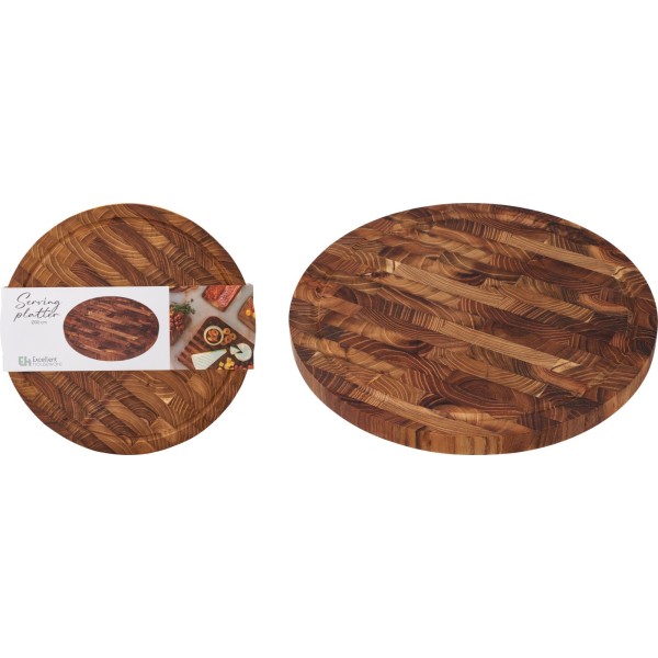 ТИКОВА ОБРІЗНА ДОШКА