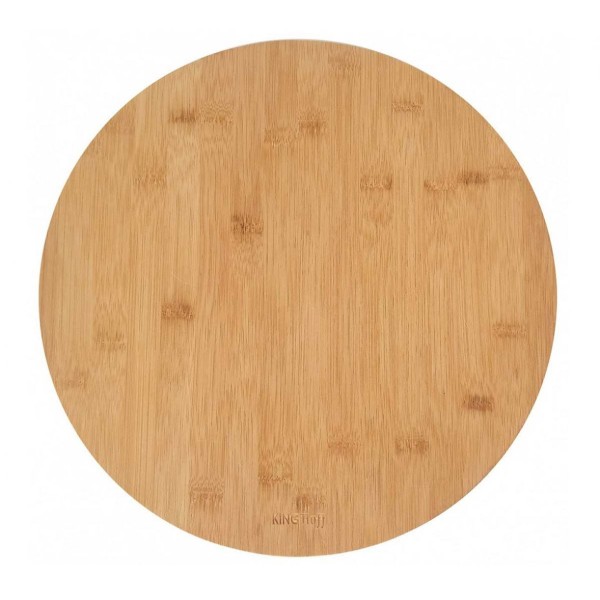 БАМБУКОВИЙ ФОРМУЛЮ ДЛЯ ПІЦИ 35 см ПОВОРОТНИЙ KINGHOFF KH-1566