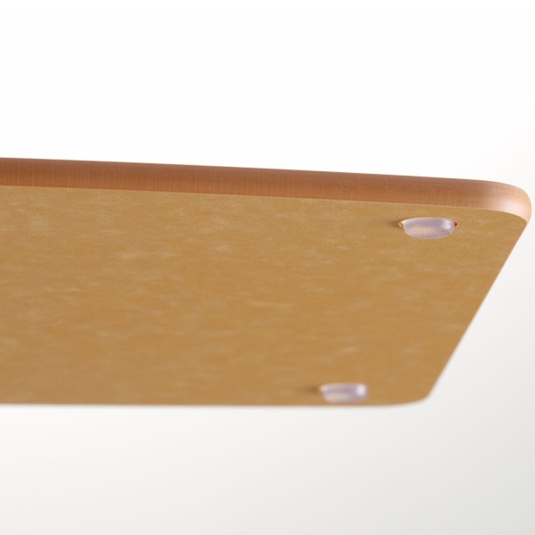 Deska do krojenia Hendi 440 x 325 mm (włókno drzewne)