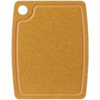 Обробна дошка з деревного волокна 440 x 325 мм - Коричнева