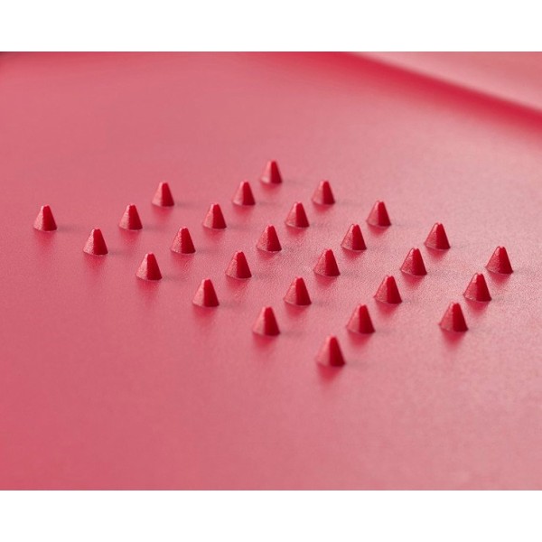 Дошка JJ-Board XL Cut&Carve Plus червона