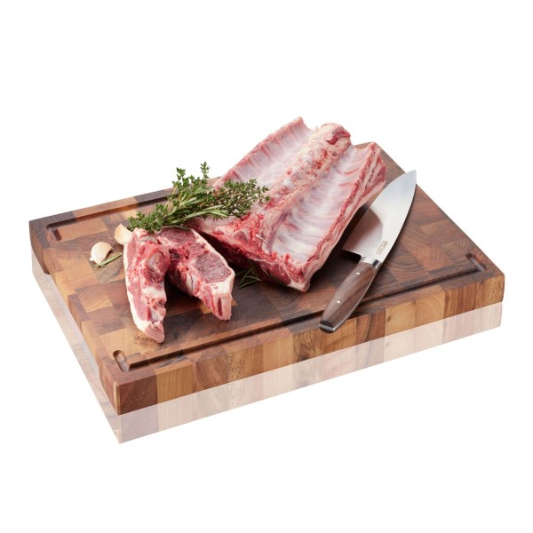 Дошка GEFU ENNO з горіхового дерева 44 x 30 см