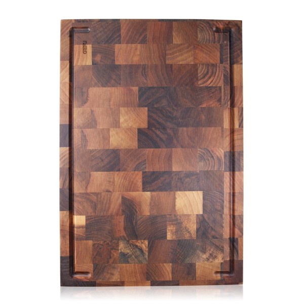 Deska do krojenia Gefu ENNO (drewno orzechowe, 44 x 30 cm)