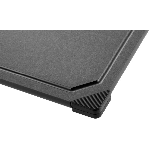 Кухонна дошка ZWILLING з деревного волокна - 37 x 25,5 см, чорна