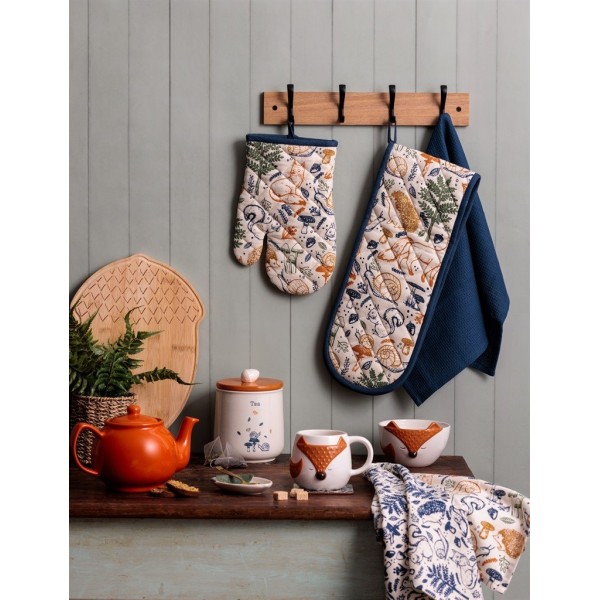 Deska do krojenia PRICE AND KENSINGTON Woodland Acorn (bambusowa)