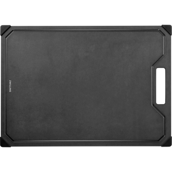 Кухонна дошка ZWILLING з деревного волокна - 42 x 30 см, чорна