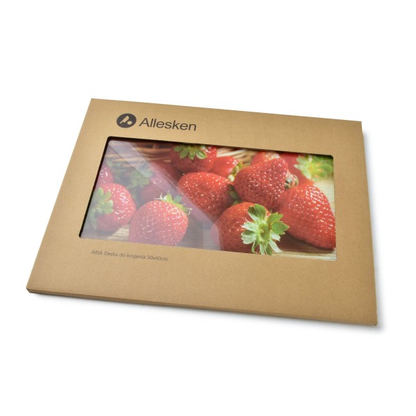 Скляна дошка Aria 30x40 см