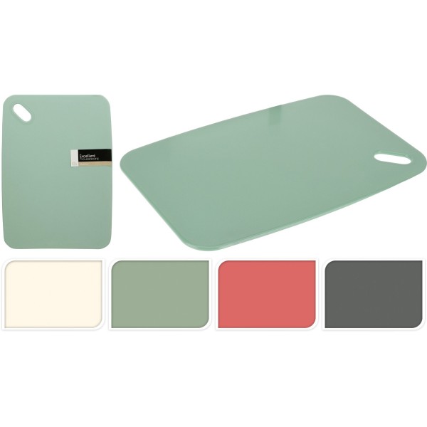 ПОЛИПРОПІЛЕНОВІ ОБРІЗНІ ДОШКИ 4 ВИДИ