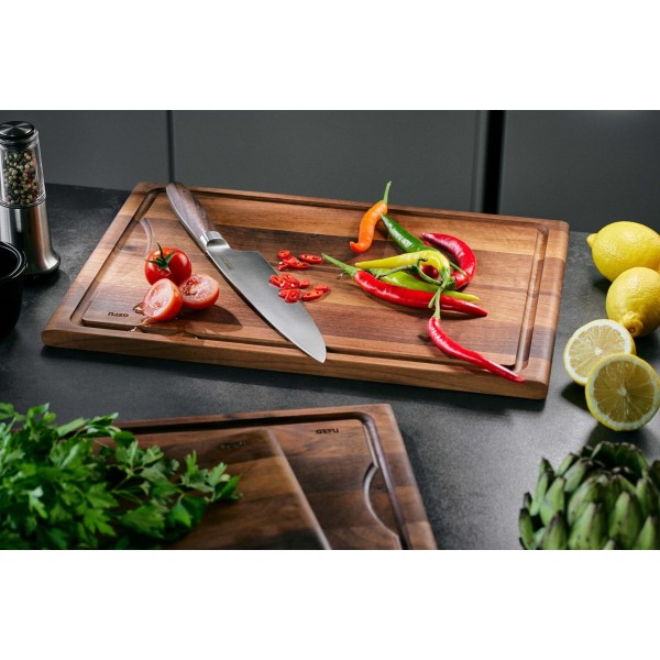 Дошка GEFU ENNO з горіхового дерева 30 x 20 см