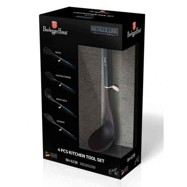 Zestaw przyborów kuchennych Berlinger haus BH-6238 (6 elementów)
