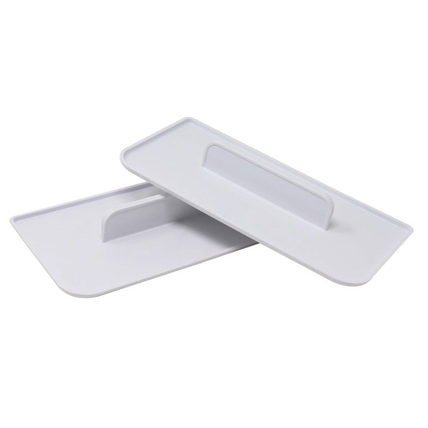 Łopatki do wygładzania ciast PME 2 (2 szt.)