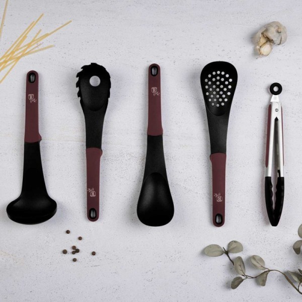 Набір кухонного начиння BERLINGER HAUS BH-6337 LEONARDO