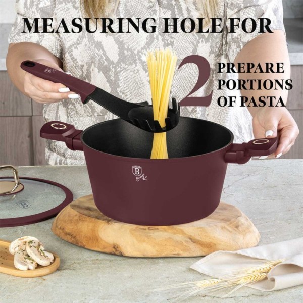 Набір кухонного начиння BERLINGER HAUS BH-6337 LEONARDO