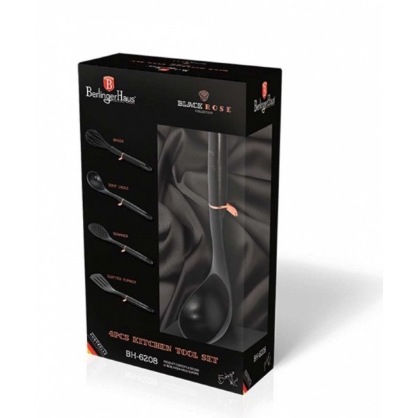 Набір кухонного начиння BERLINGER HAUS BH-6208