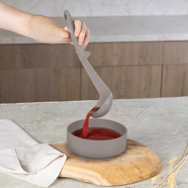 Набір кухонного начиння BERLINGER HAUS BH-6335 кольору TAUPE